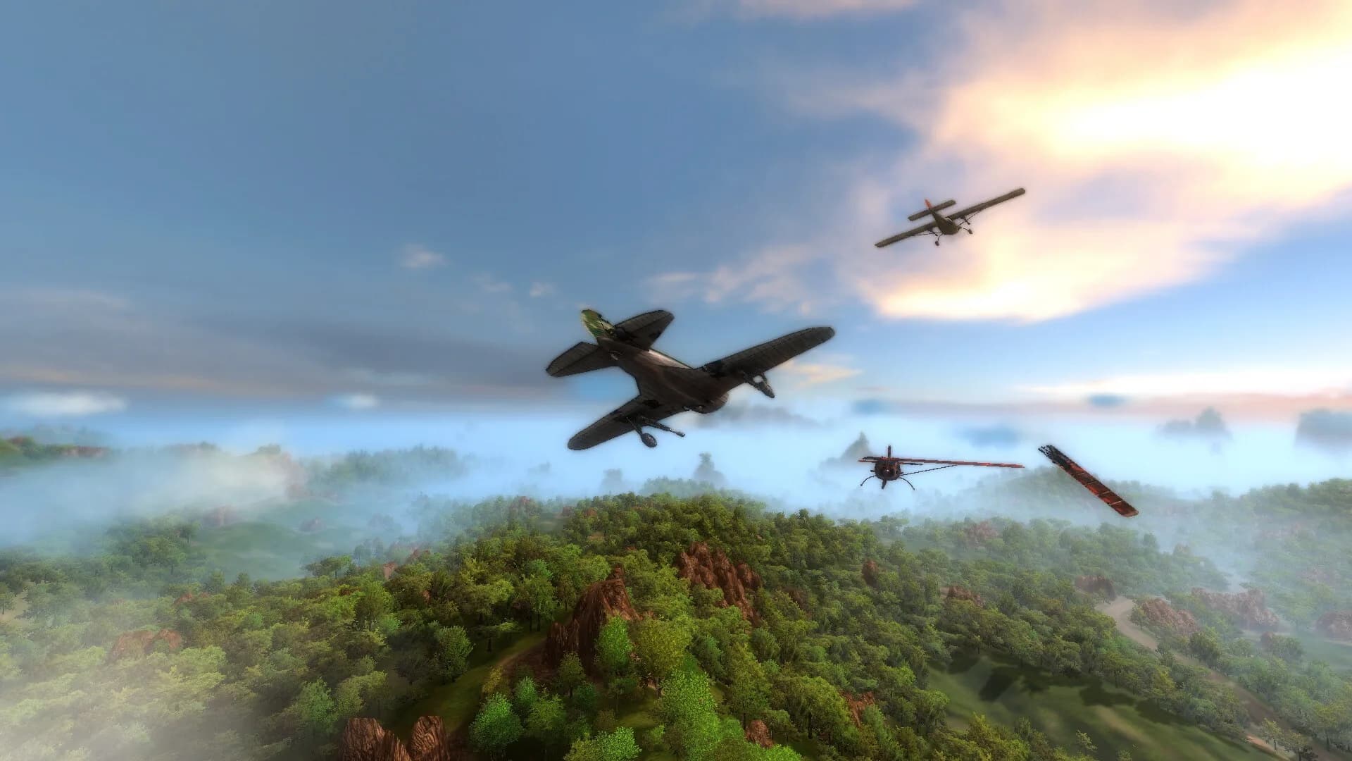 Air Attack görsel 6
