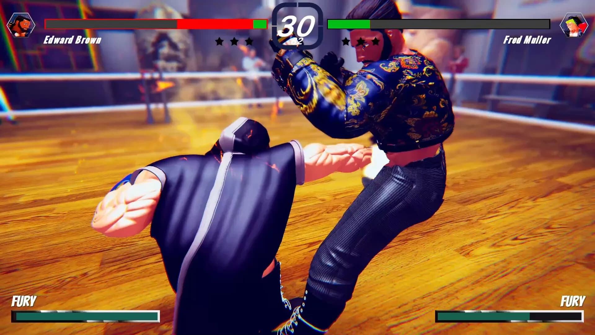 Unlimited Fight Ultimate Strike görsel 3