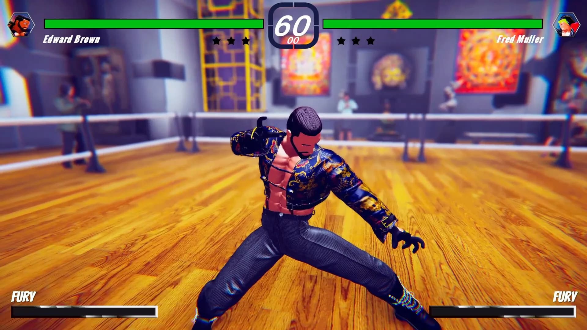 Unlimited Fight Ultimate Strike görsel 7