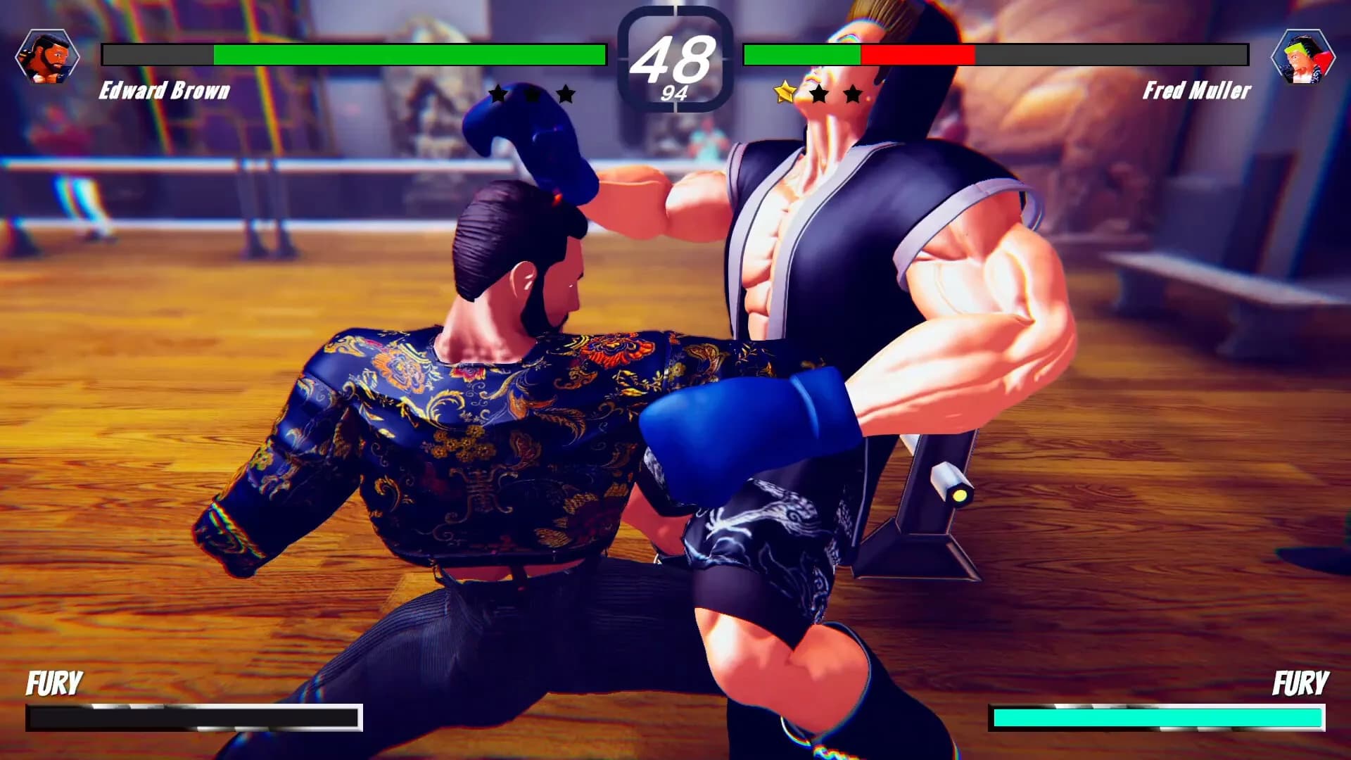 Unlimited Fight Ultimate Strike görsel 8