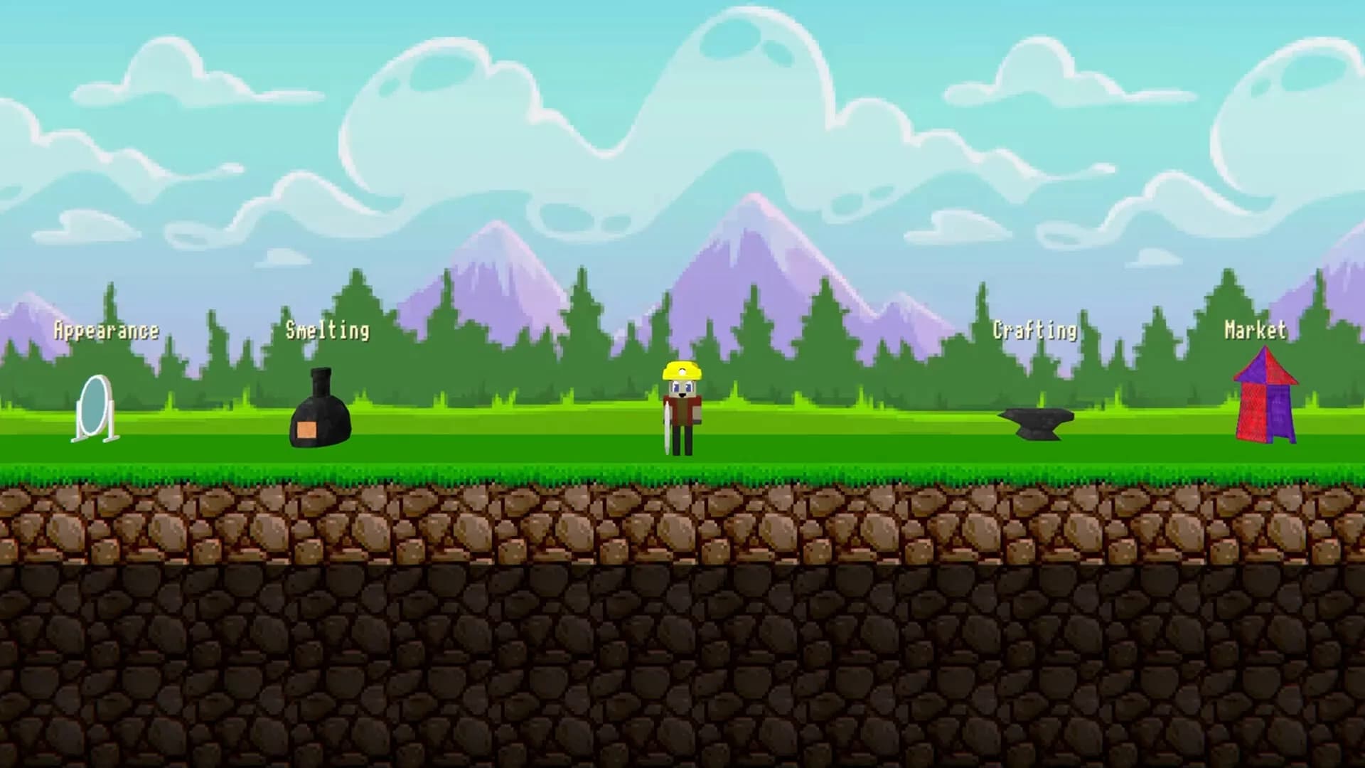 Dig Down görsel 2