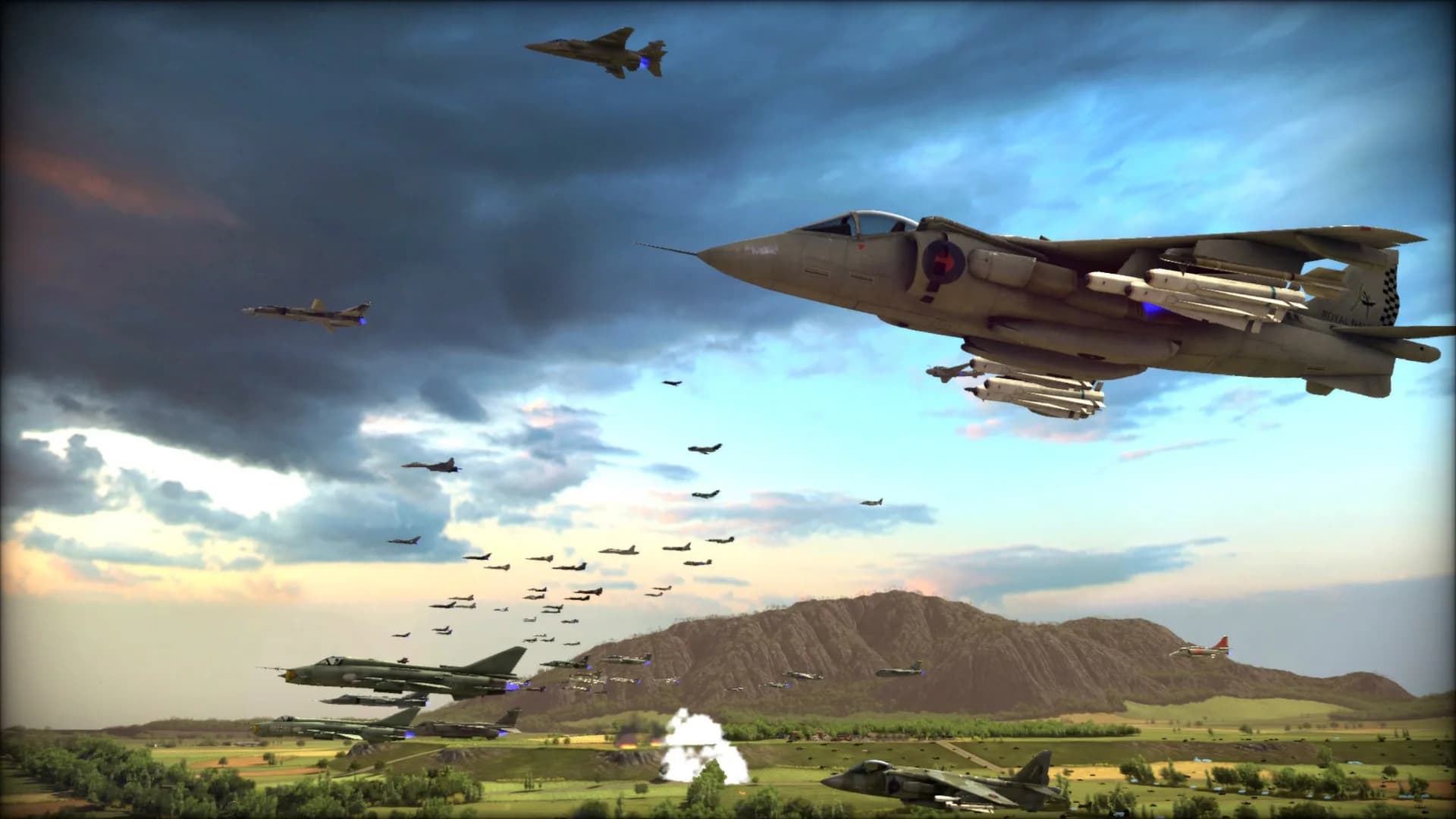 Wargame: Airland Battle görsel 2