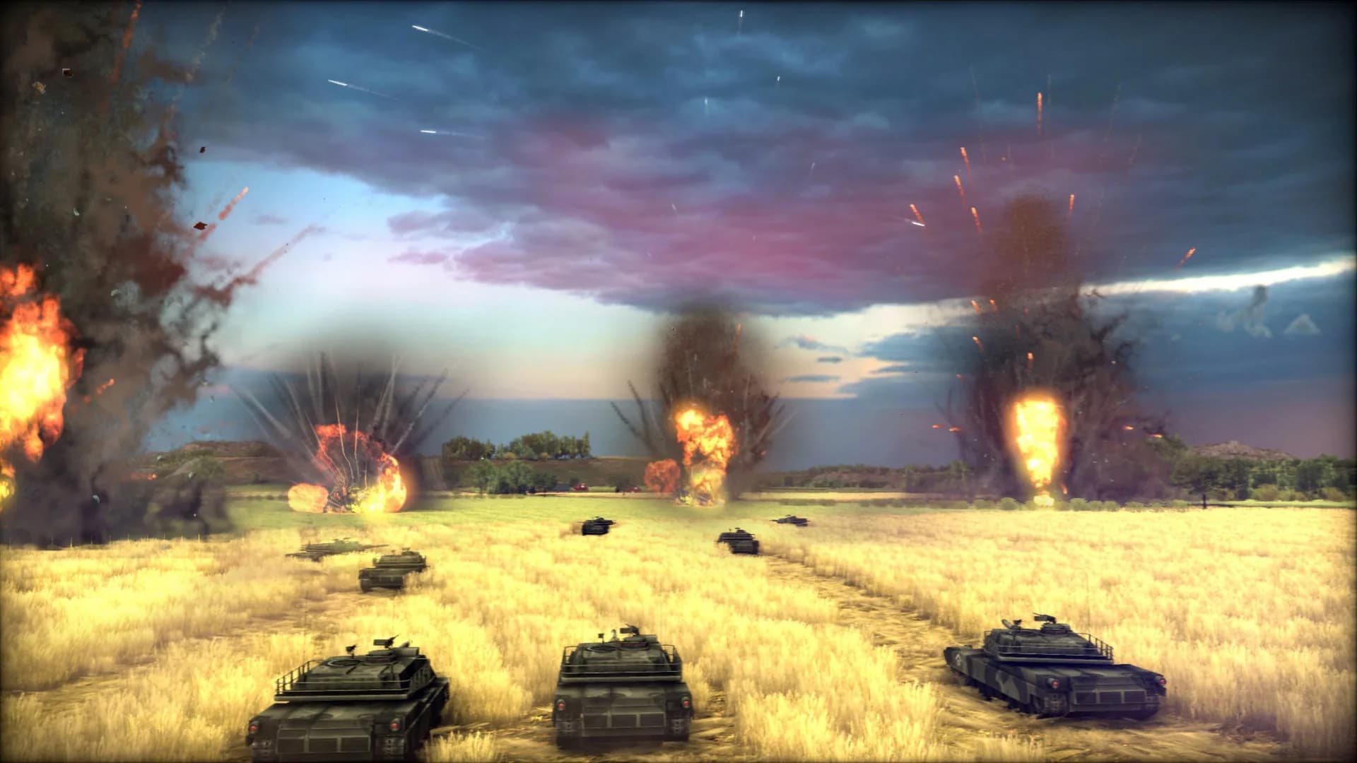 Wargame: Airland Battle görsel 5