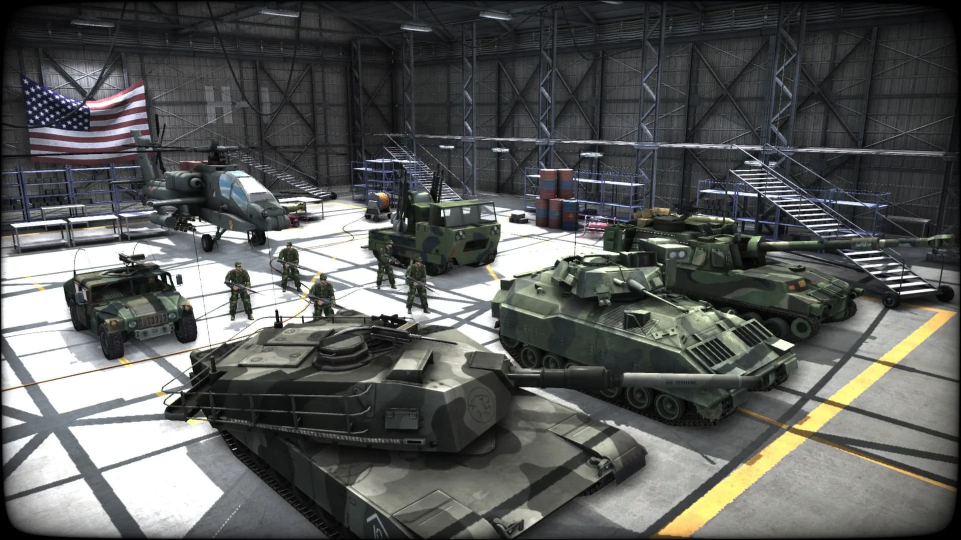 Wargame: Airland Battle görsel 6
