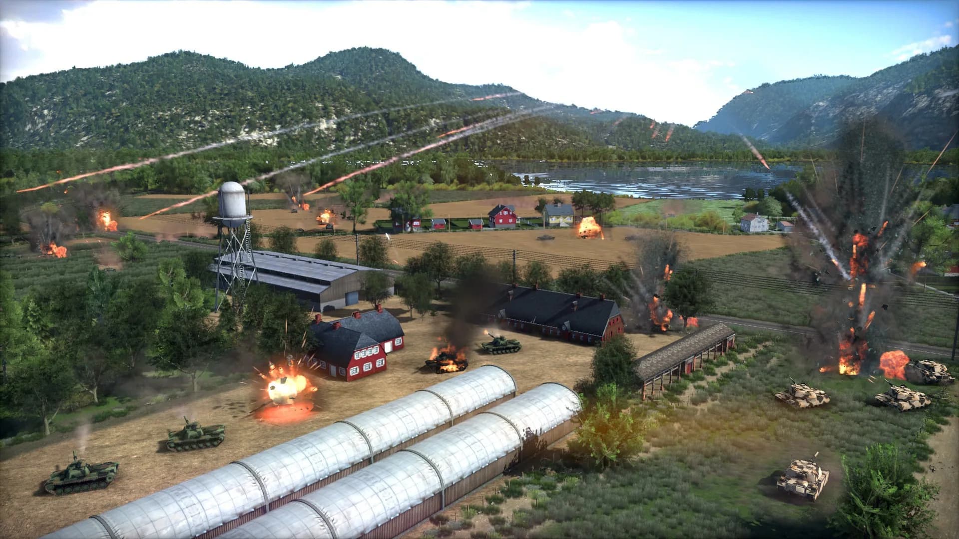 Wargame: Airland Battle görsel 8