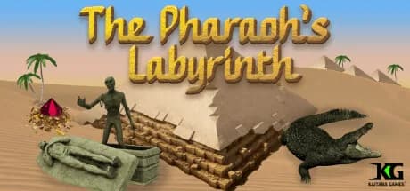 The Pharaoh's Labyrinth görsel 1