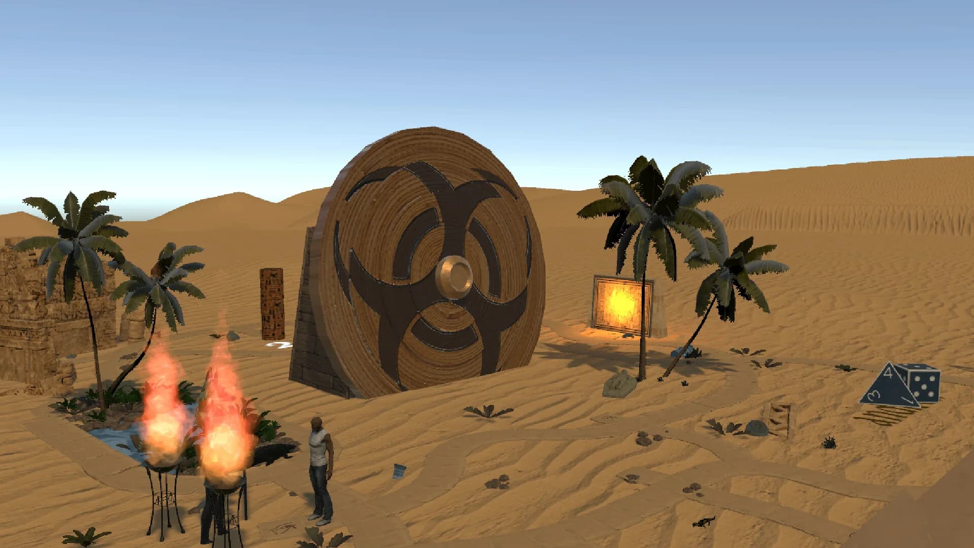 The Pharaoh's Labyrinth görsel 4
