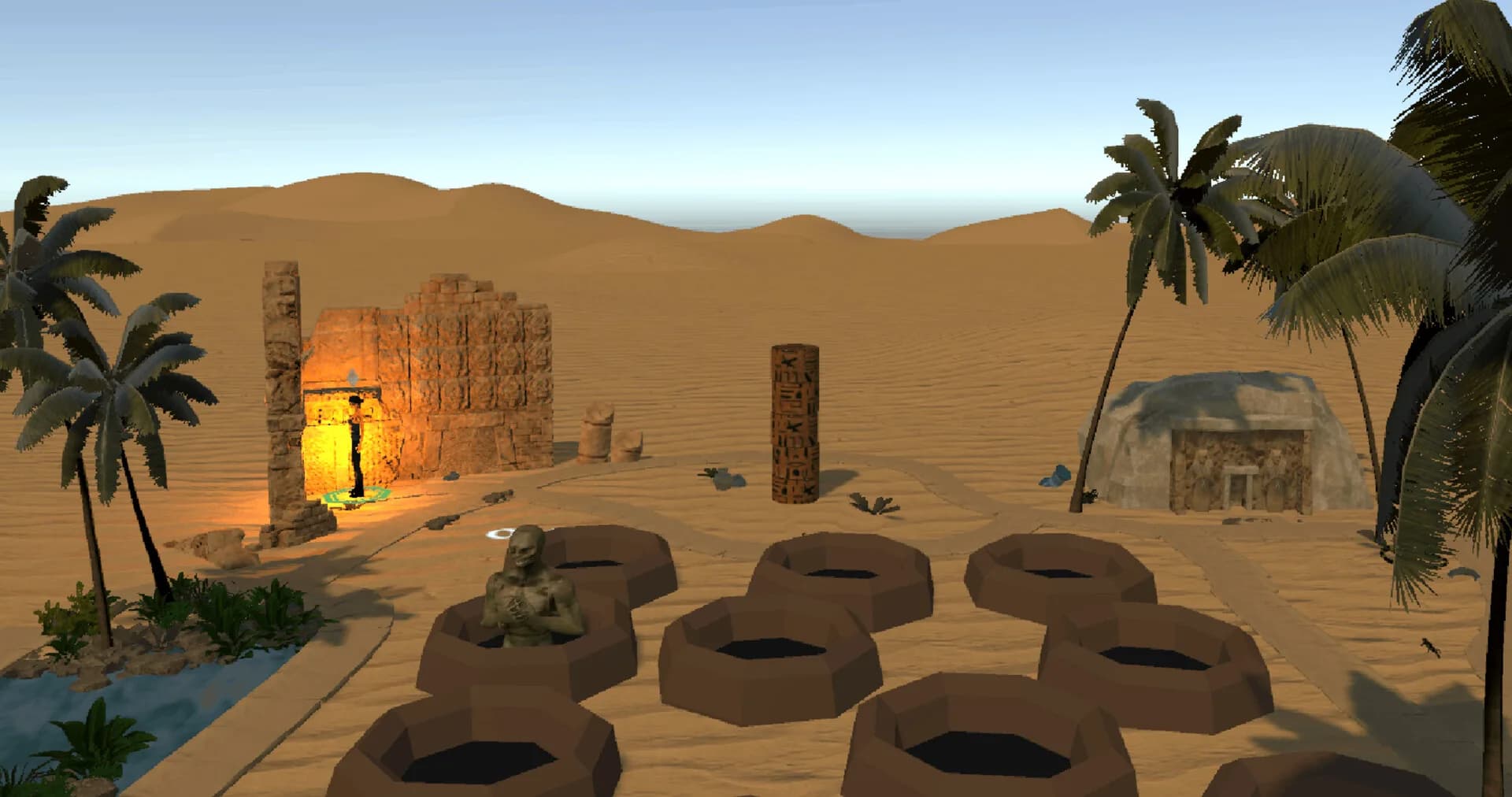 The Pharaoh's Labyrinth görsel 8