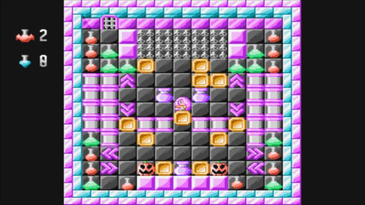 Vampiric Tower Remix görsel 4