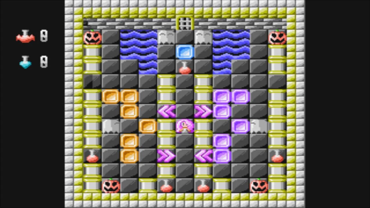 Vampiric Tower Remix görsel 6