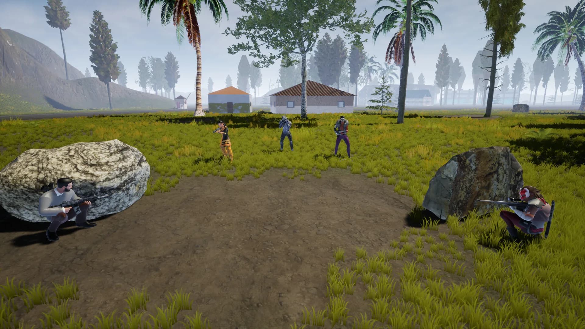 DO_OR_DIE Hunt to Survive görsel 2
