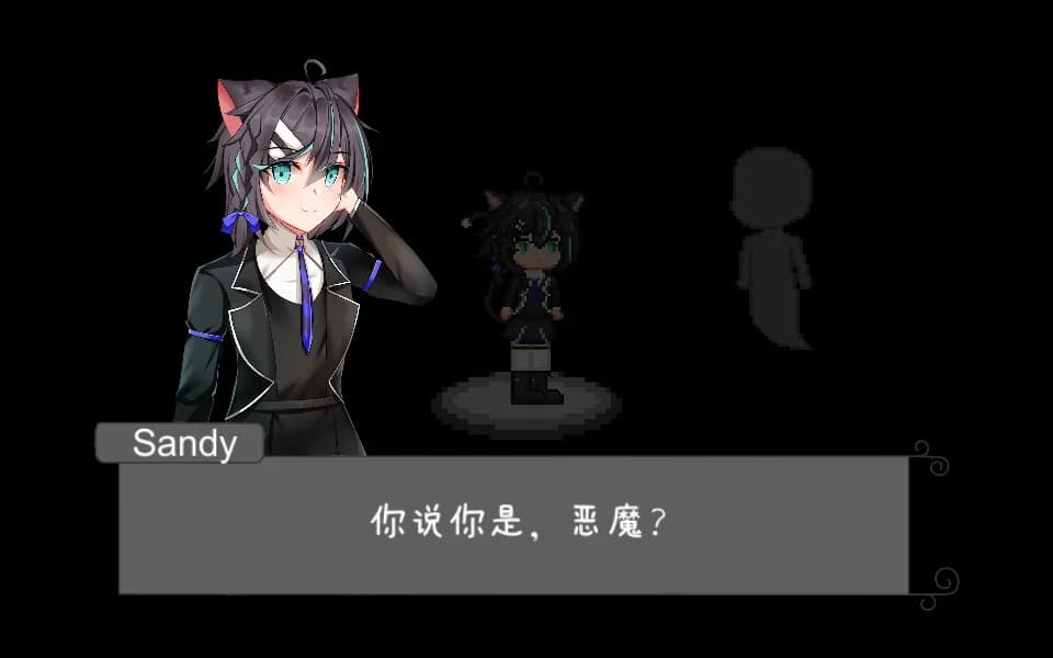 魔法猫咪降临我身边 görsel 3