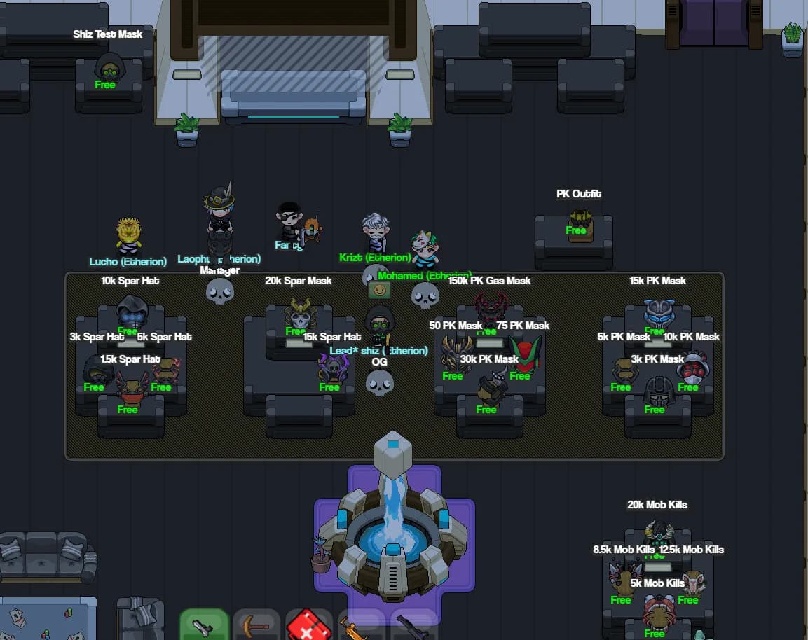 Etherion Online görsel 4
