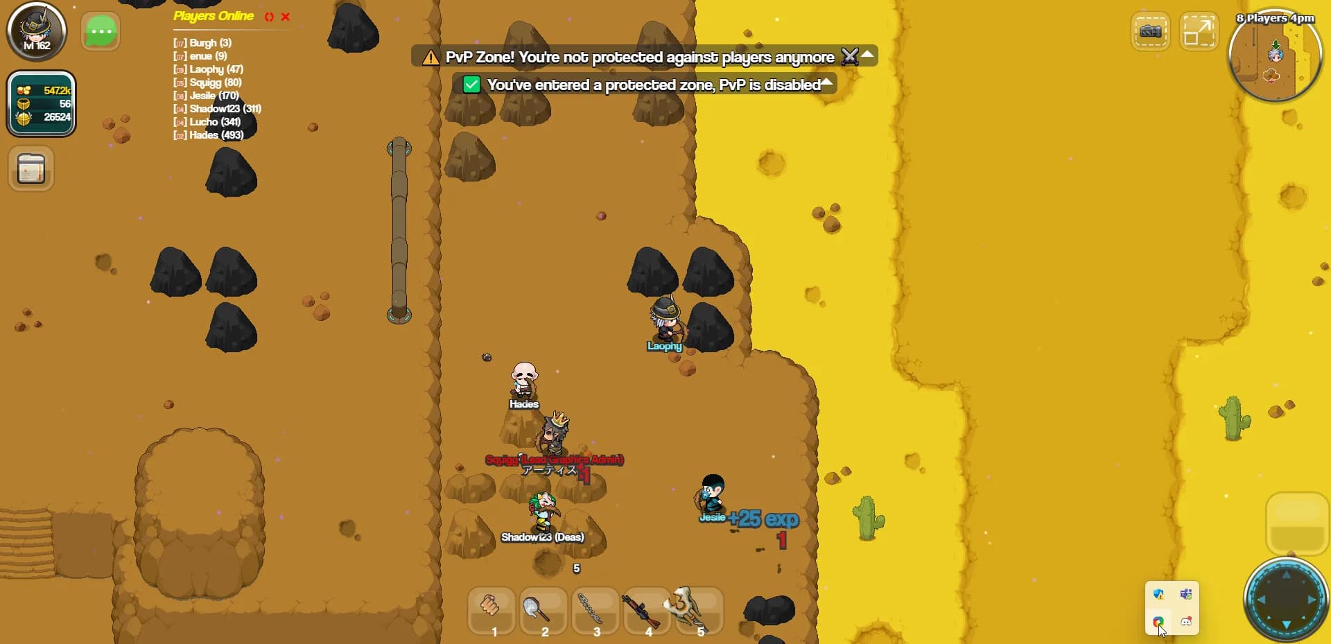 Etherion Online görsel 8