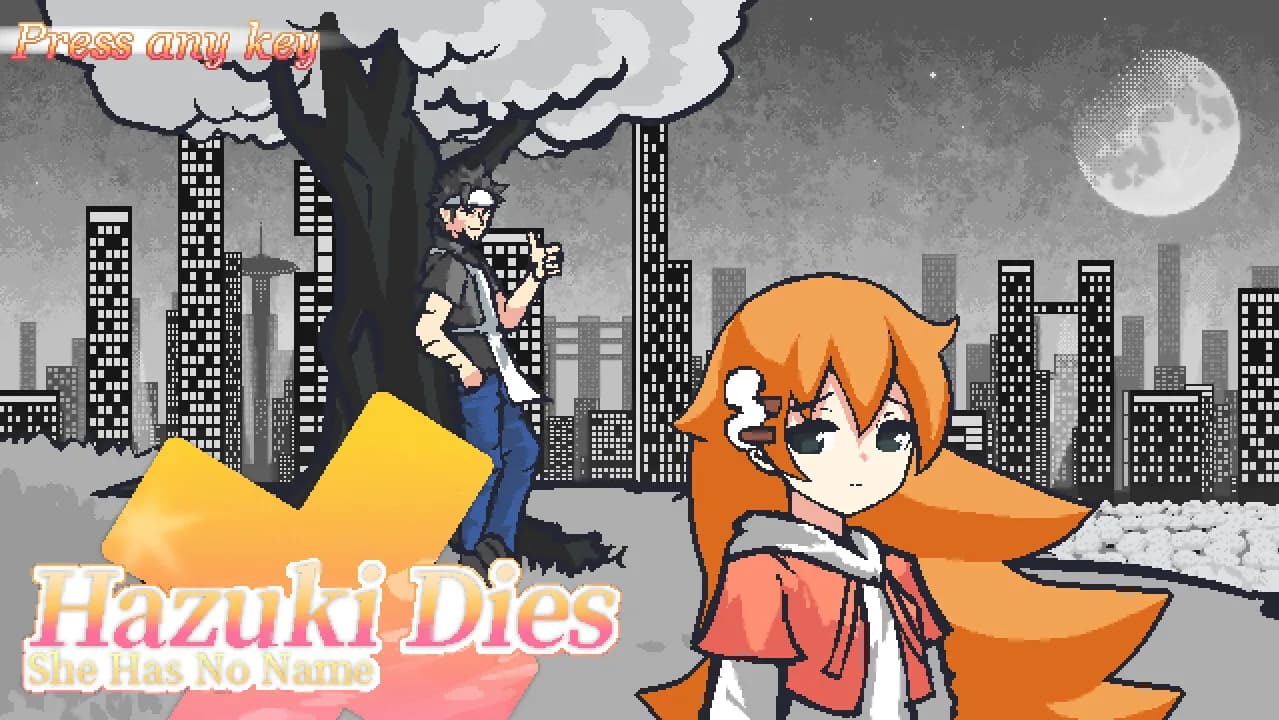 Hazuki Dies: She Has No Name görsel 2