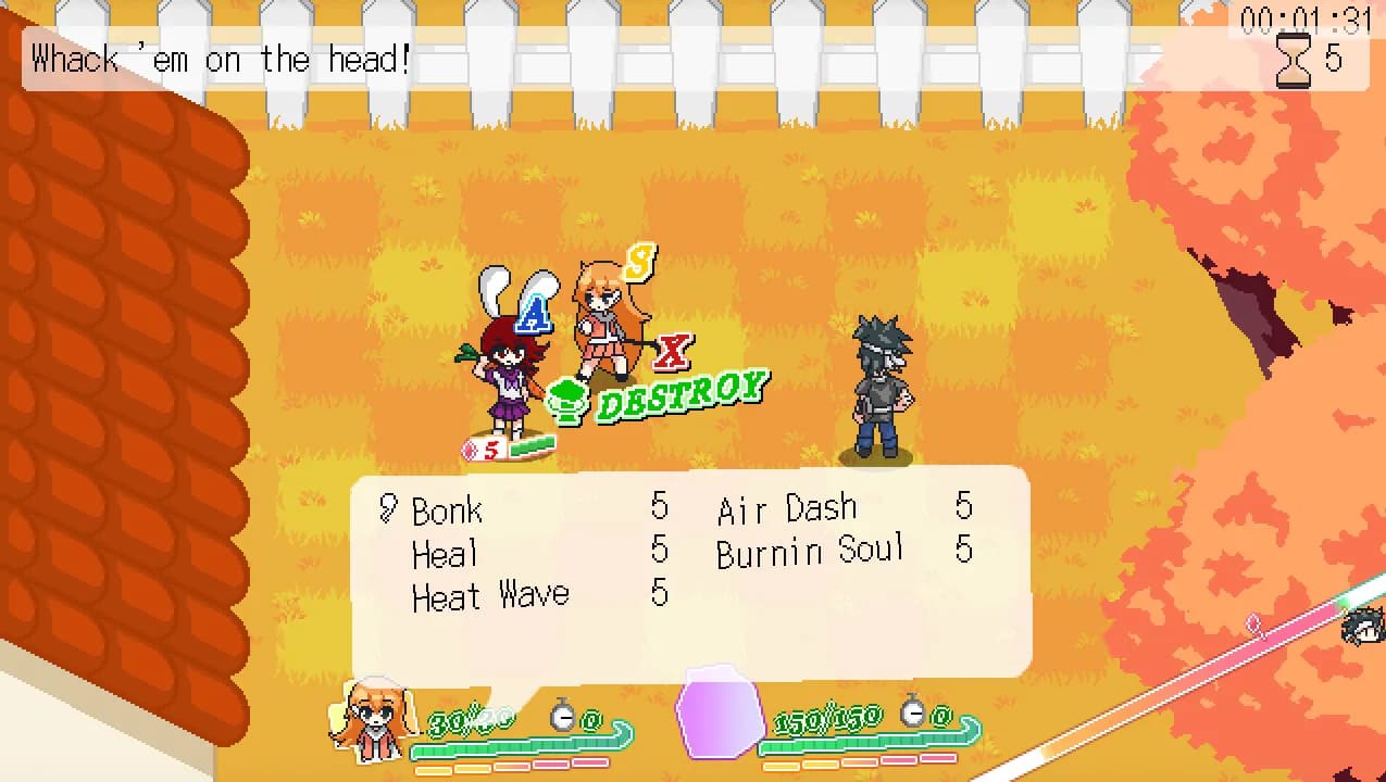 Hazuki Dies: She Has No Name görsel 3