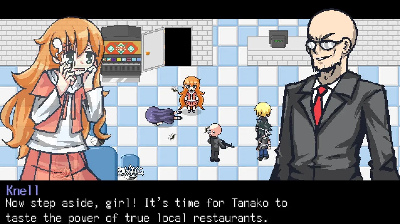 Hazuki Dies: She Has No Name görsel 4