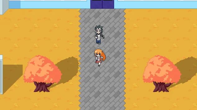 Hazuki Dies: She Has No Name görsel 5