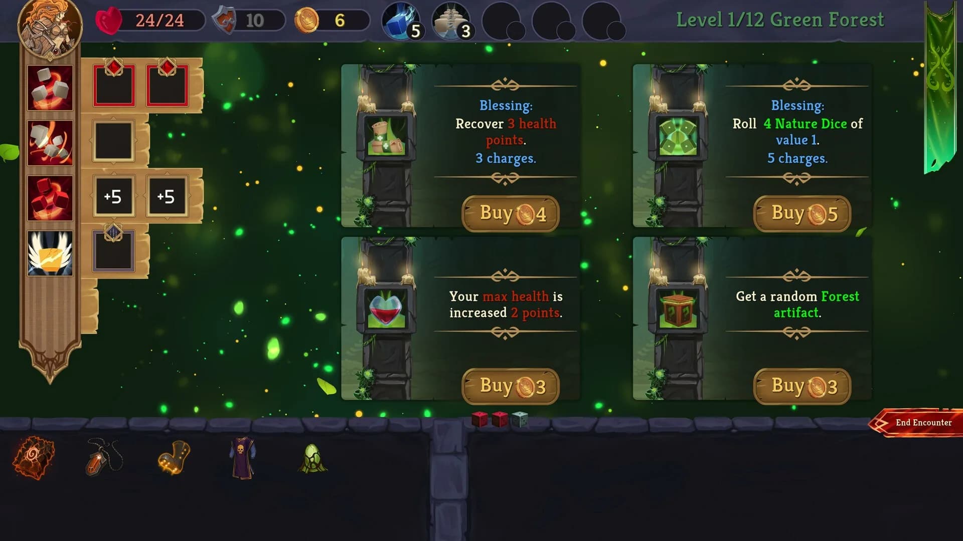 Right and Down and Dice görsel 4