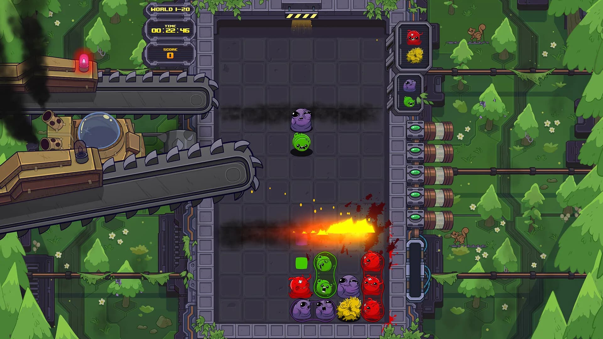 Dr. Fetus' Mean Meat Machine görsel 2