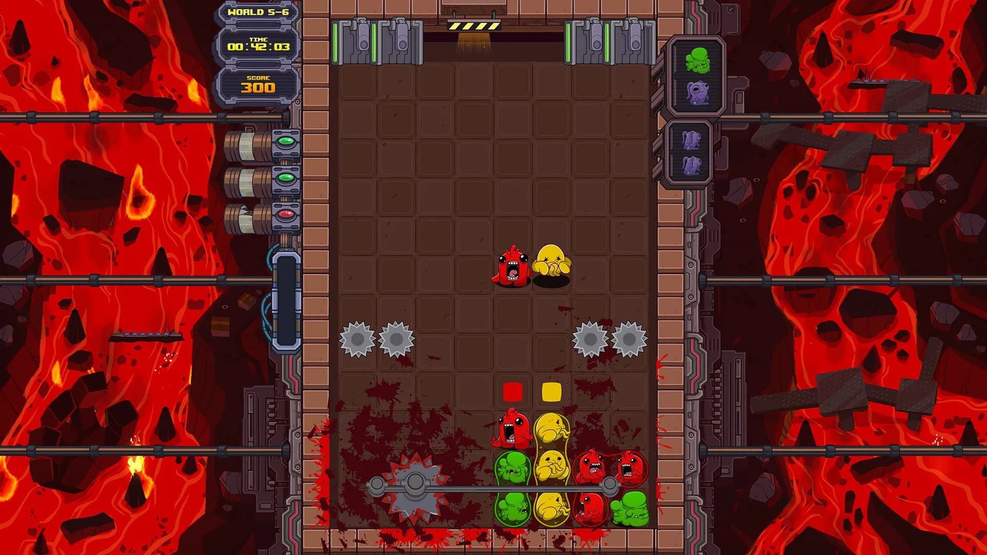 Dr. Fetus' Mean Meat Machine görsel 3