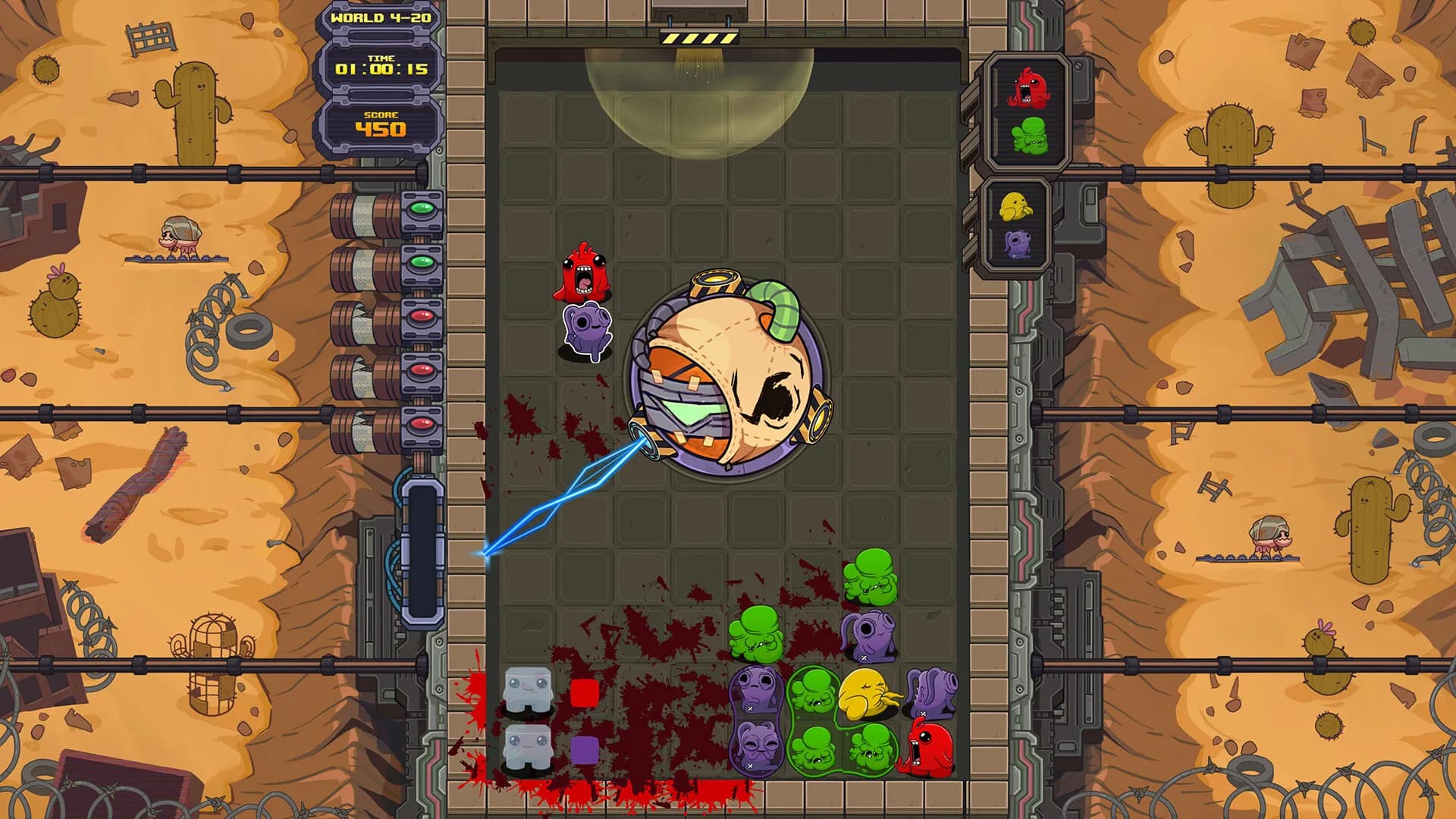Dr. Fetus' Mean Meat Machine görsel 5