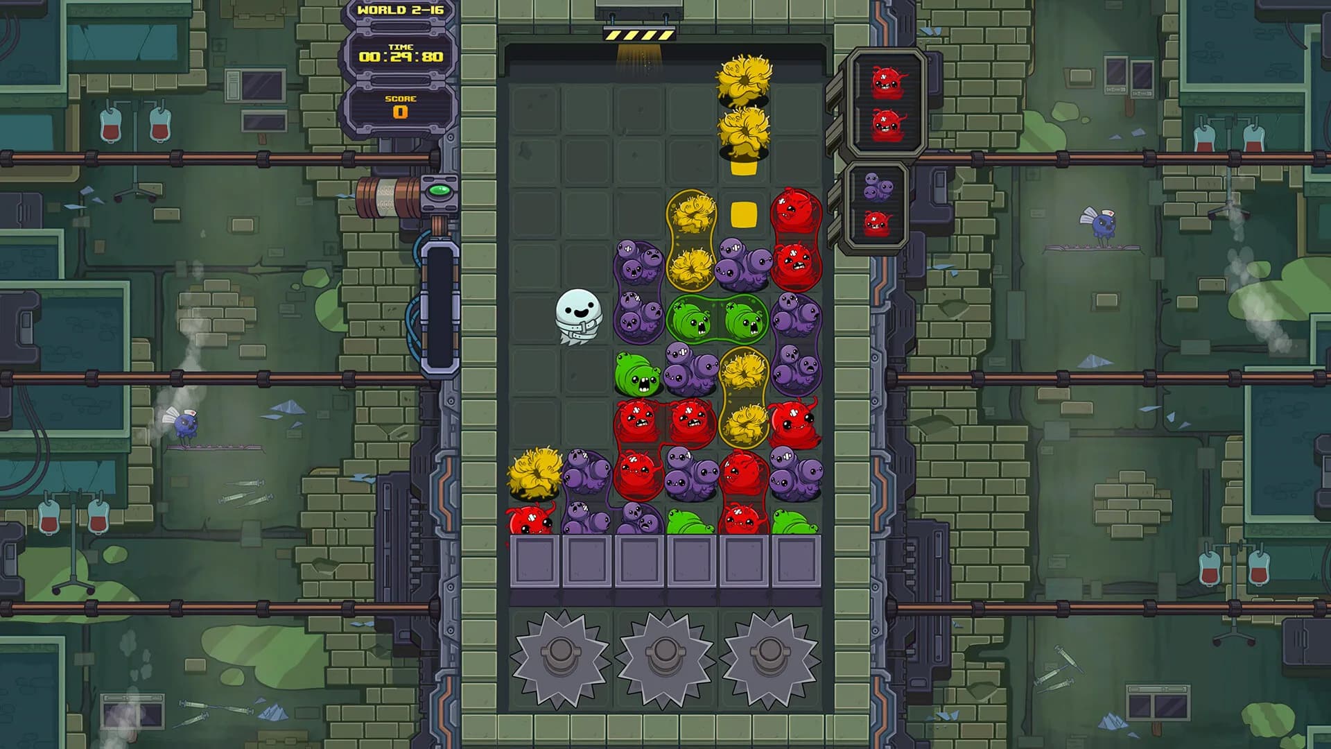 Dr. Fetus' Mean Meat Machine görsel 6