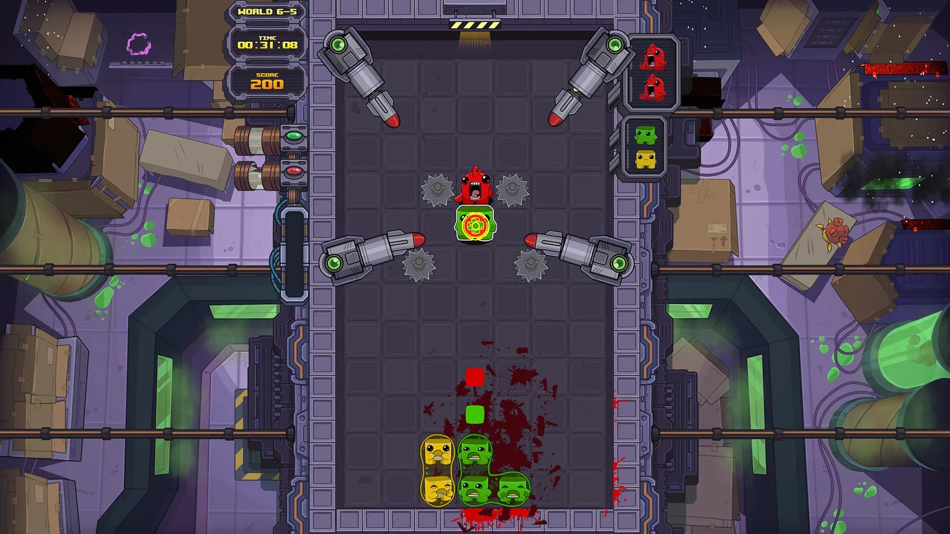Dr. Fetus' Mean Meat Machine görsel 7