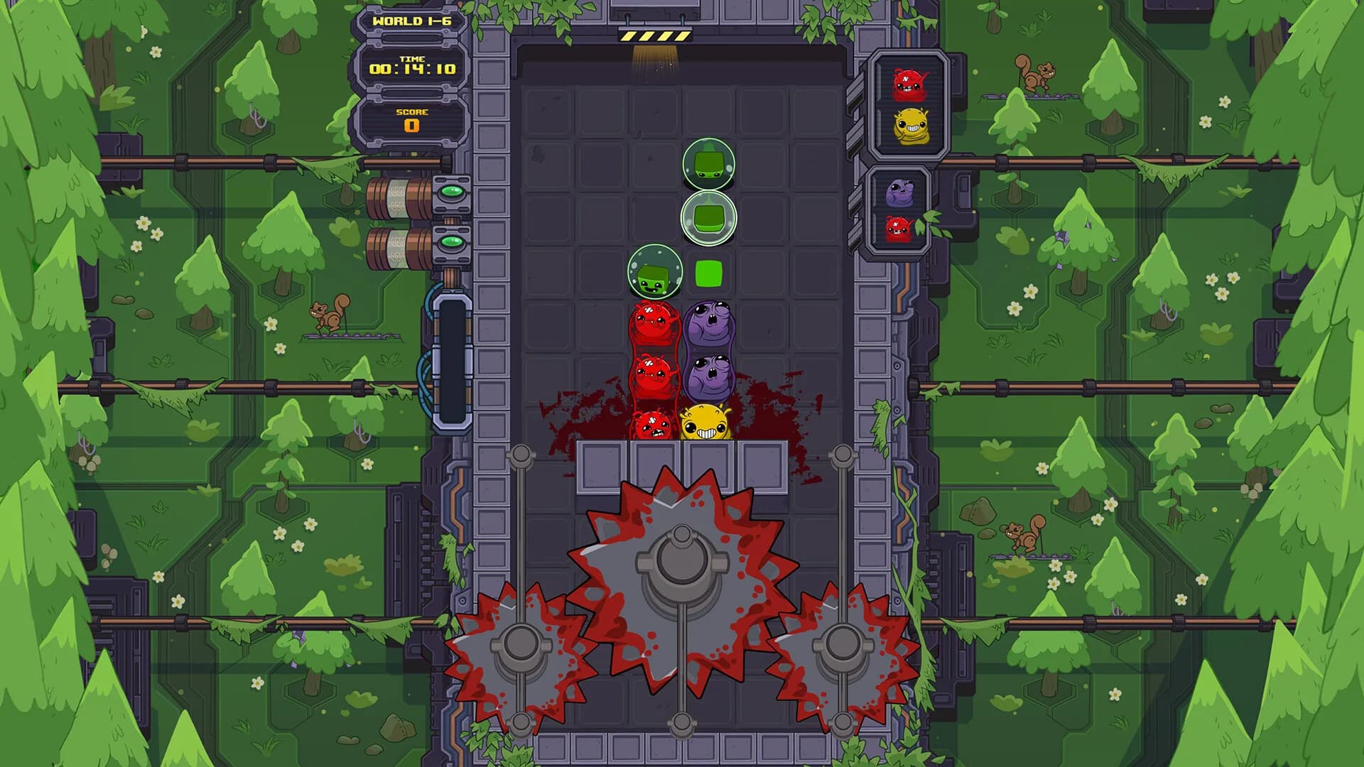 Dr. Fetus' Mean Meat Machine görsel 8