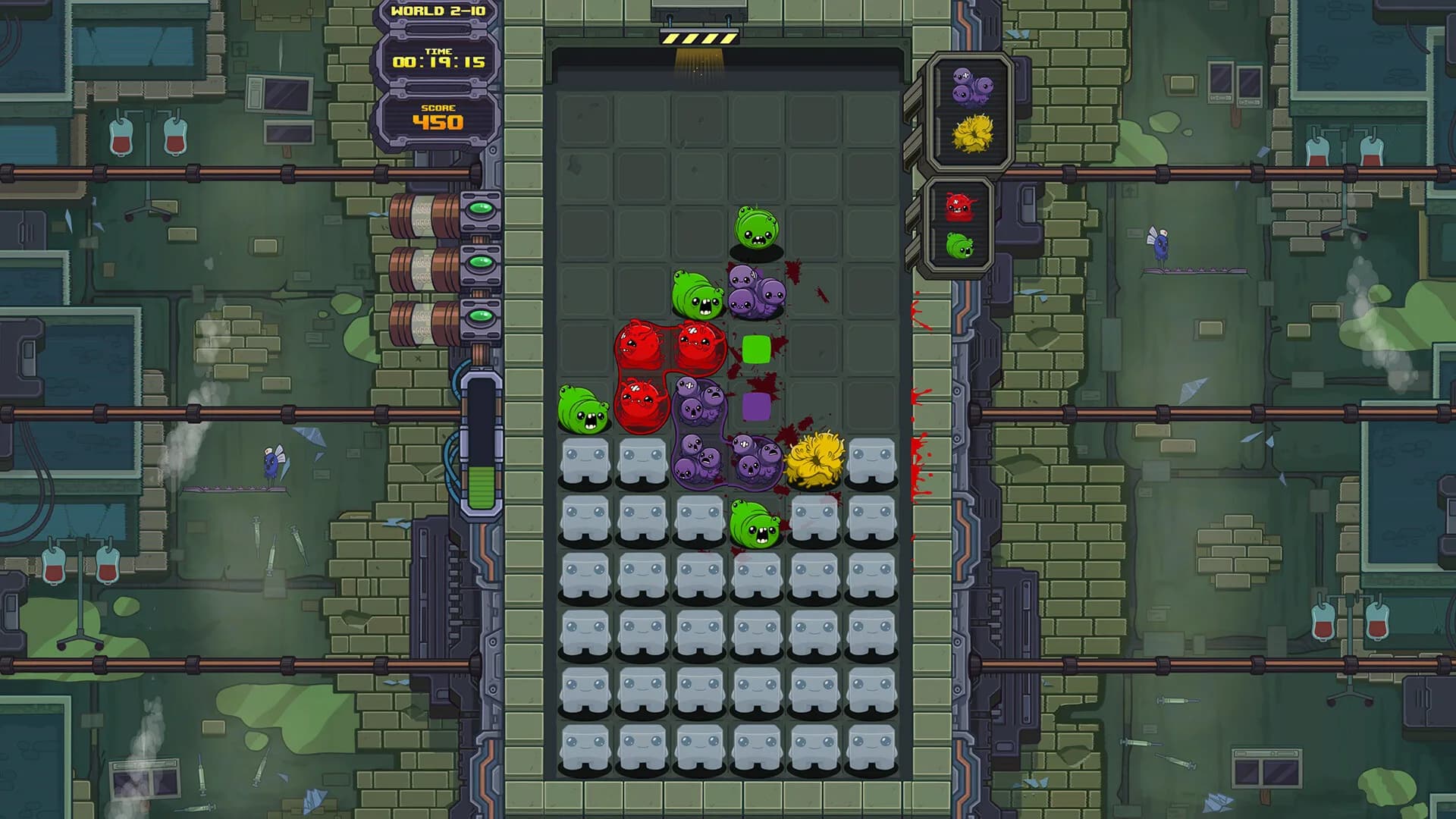 Dr. Fetus' Mean Meat Machine görsel 9