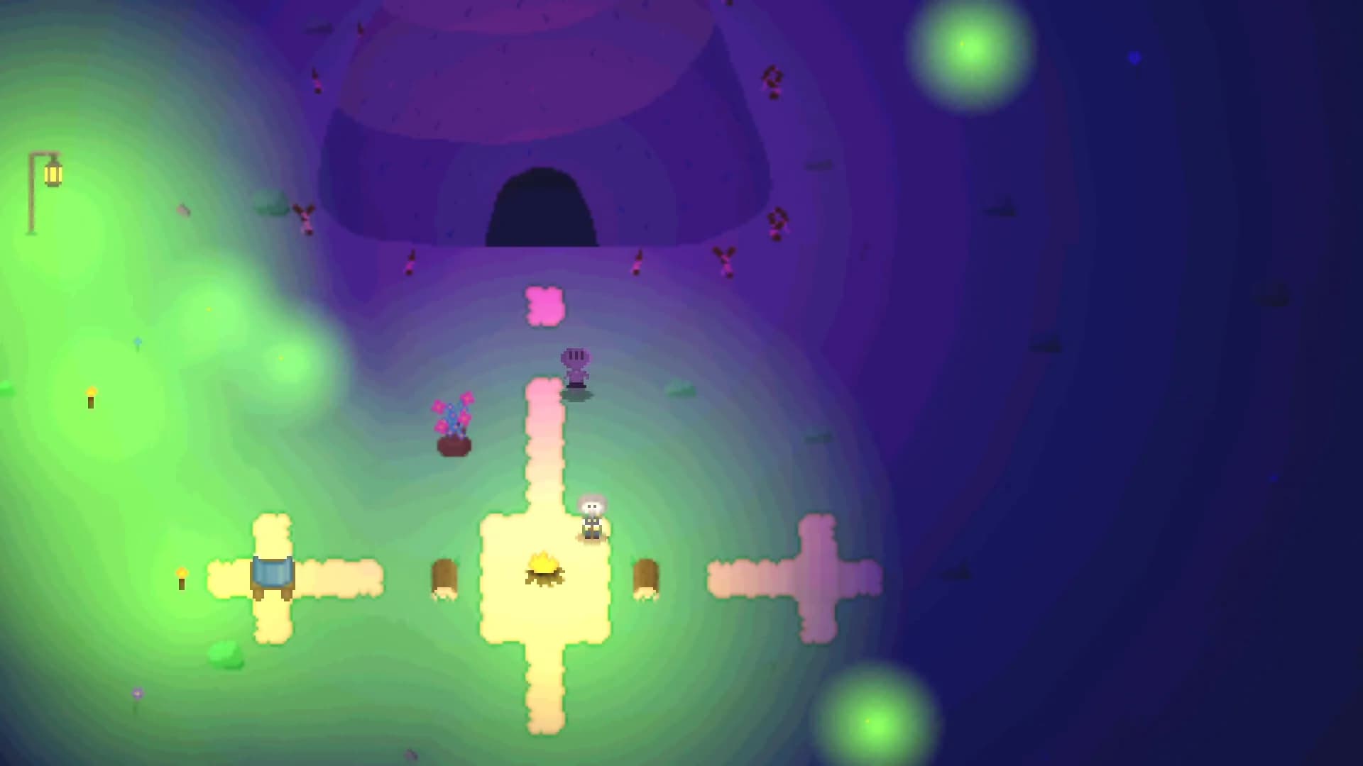 Under Fairy Hill görsel 9