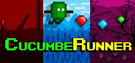 CucumbeRunner görsel 1