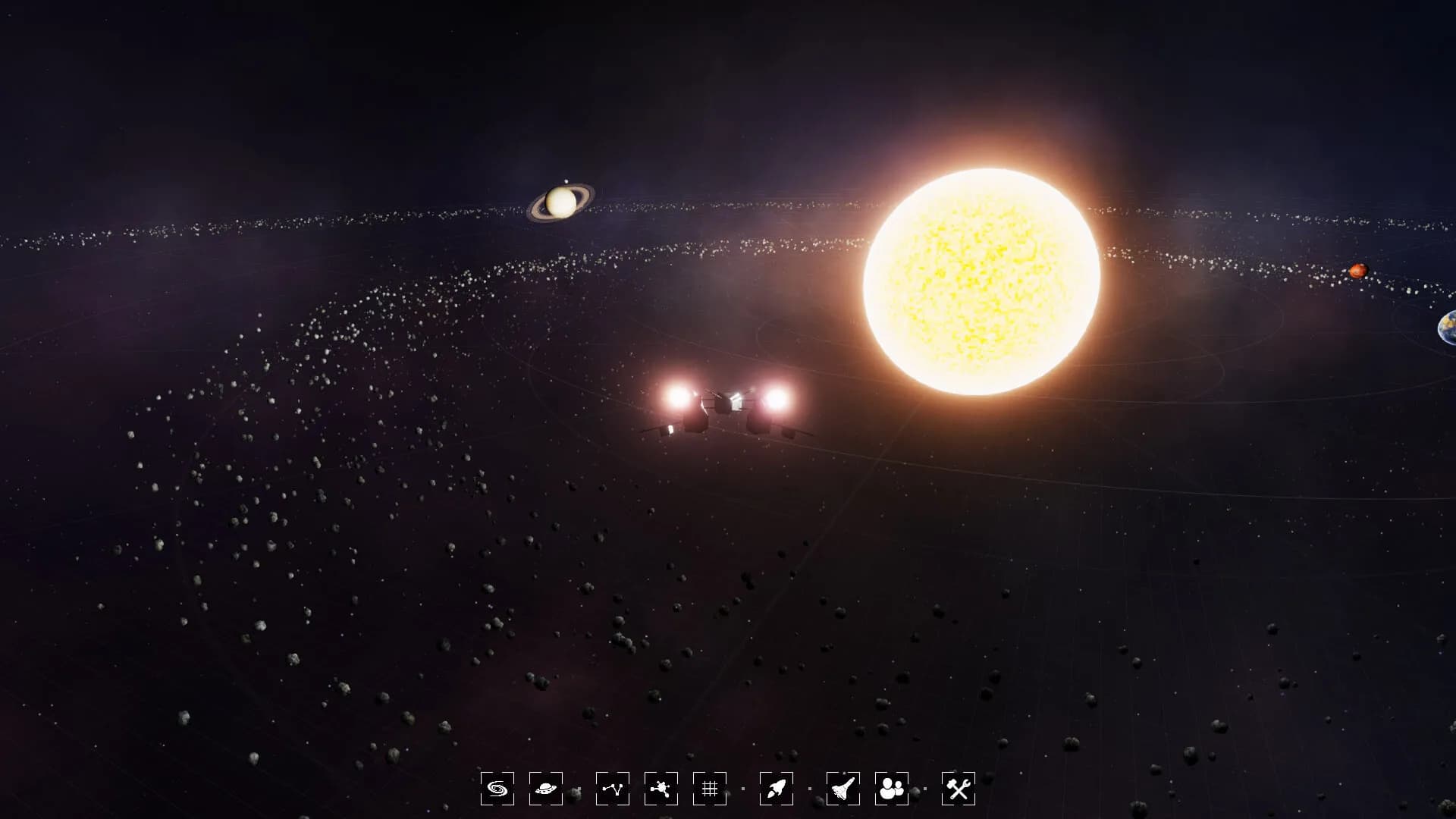 Star Mercenary görsel 4