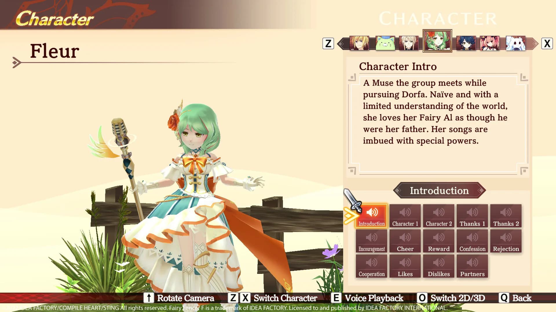 Fairy Fencer F: Refrain Chord görsel 16