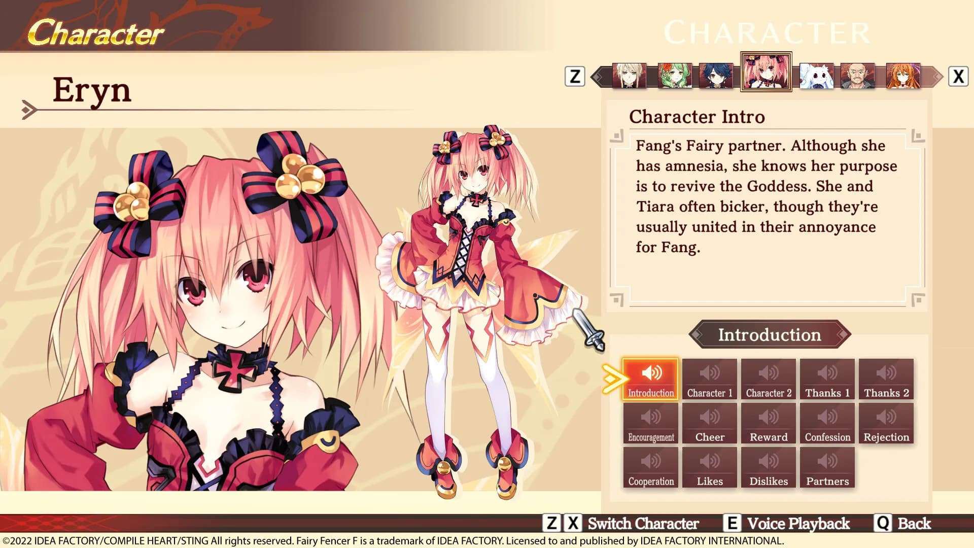 Fairy Fencer F: Refrain Chord görsel 18