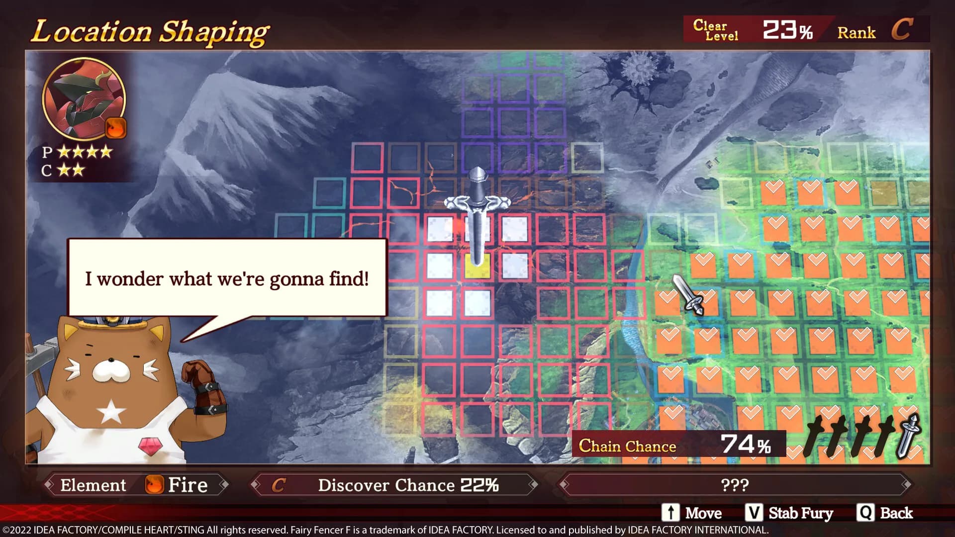 Fairy Fencer F: Refrain Chord görsel 21