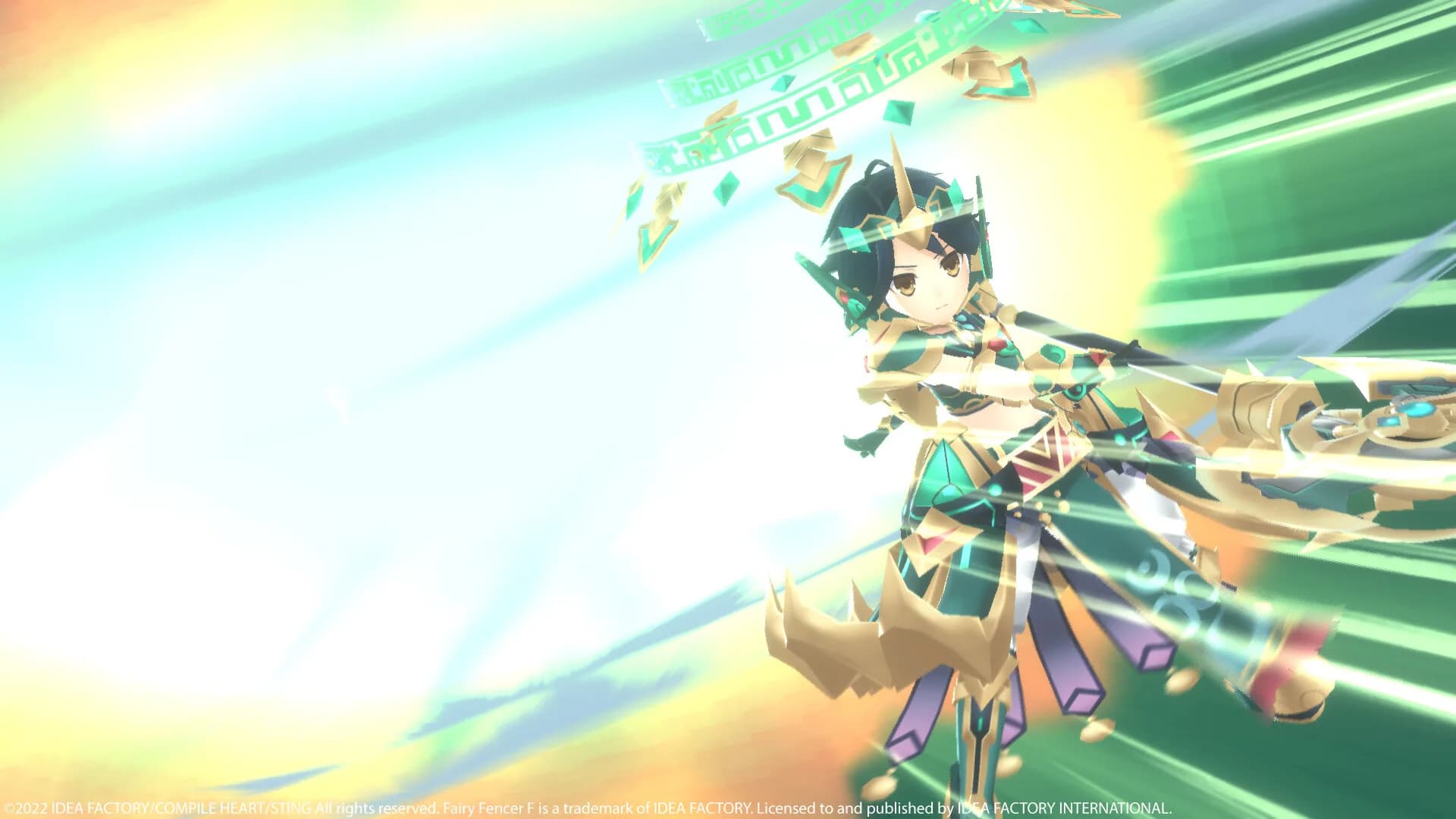 Fairy Fencer F: Refrain Chord görsel 4