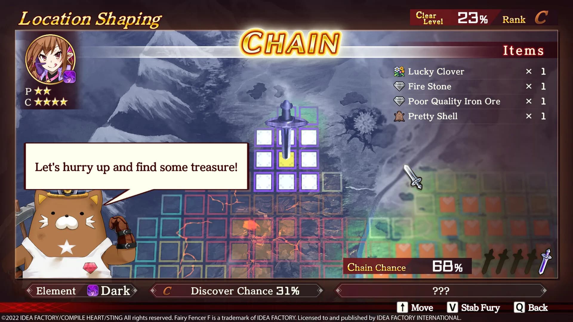Fairy Fencer F: Refrain Chord görsel 22