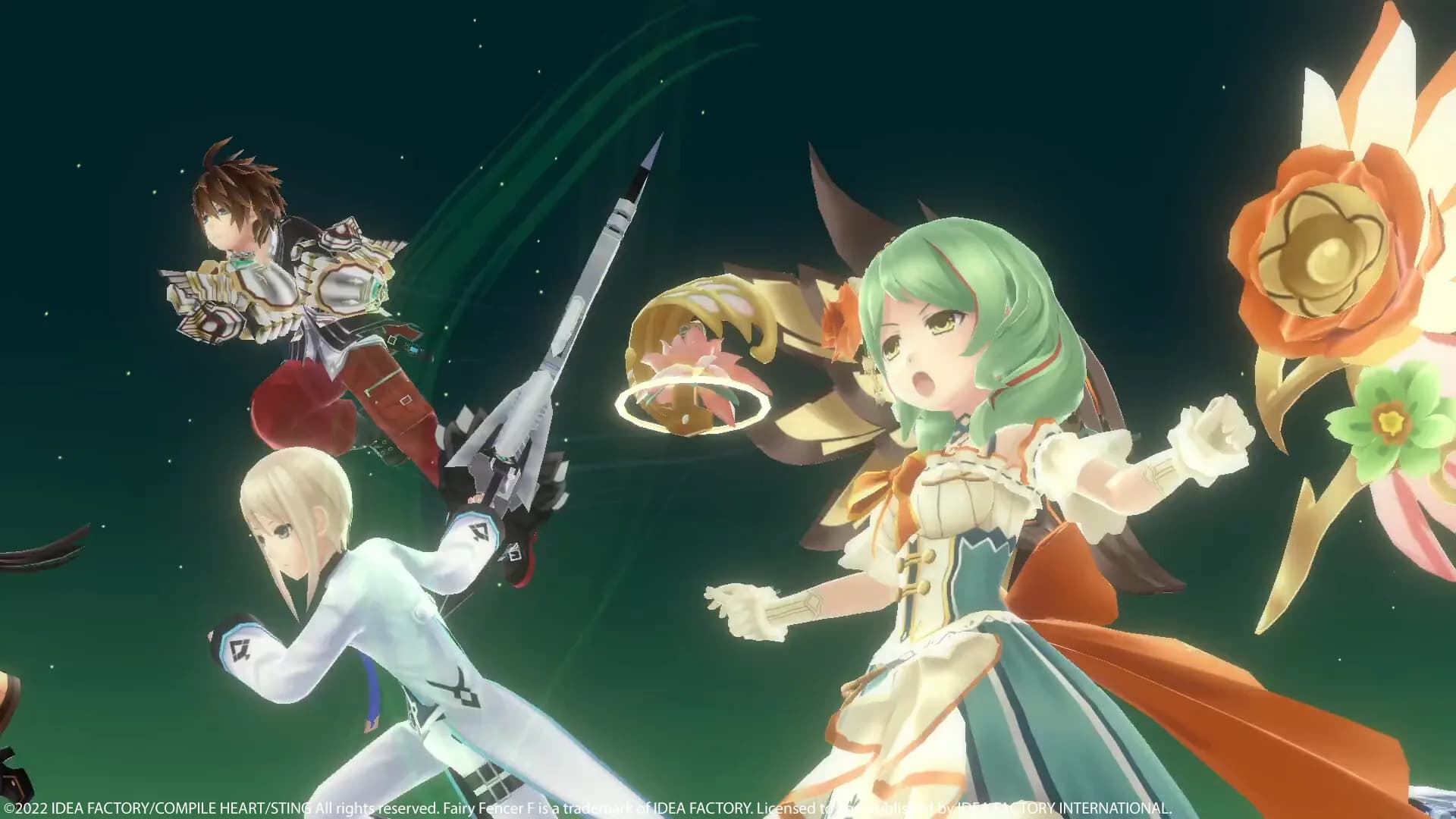 Fairy Fencer F: Refrain Chord görsel 6