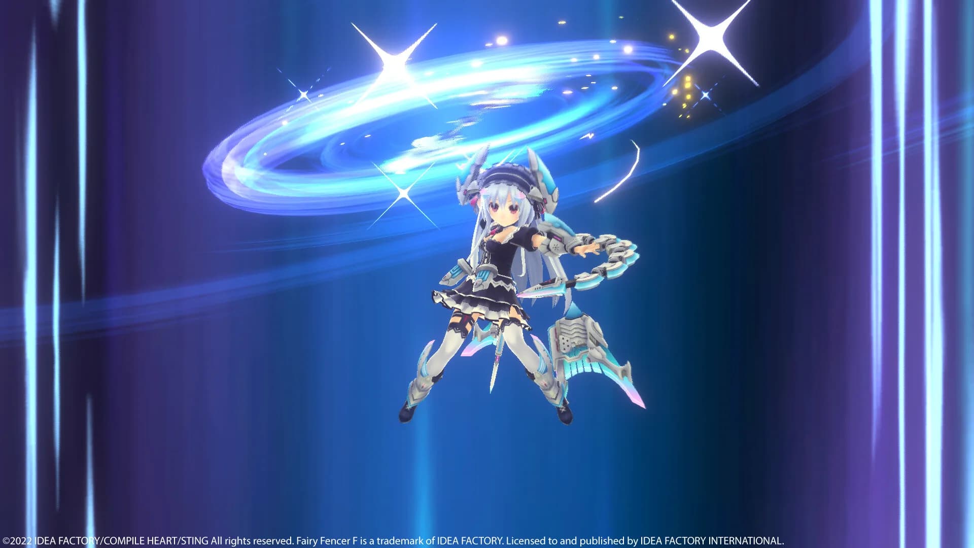 Fairy Fencer F: Refrain Chord görsel 8