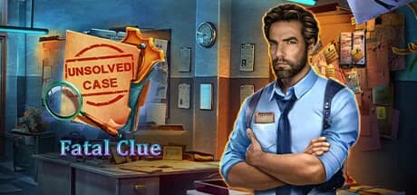 Unsolved Case: Fatal Clue Collector's Edition görsel 1