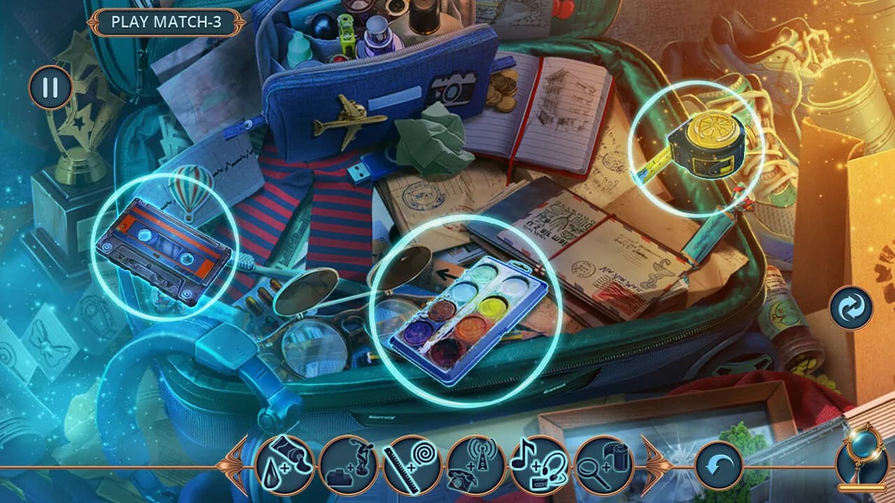 Unsolved Case: Fatal Clue Collector's Edition görsel 2