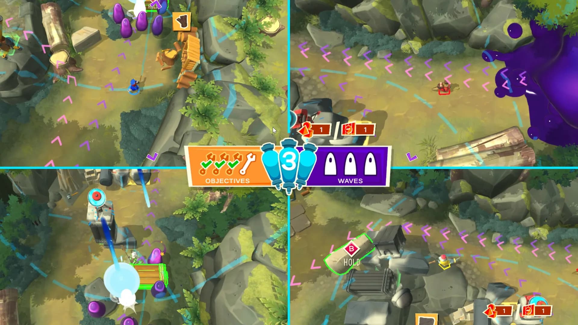 Hack 'n' Stack görsel 6