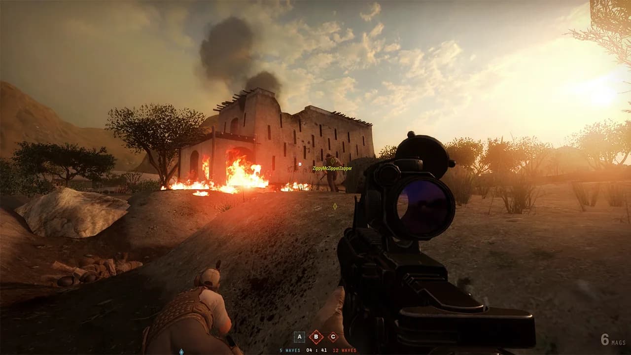 Insurgency görsel 13