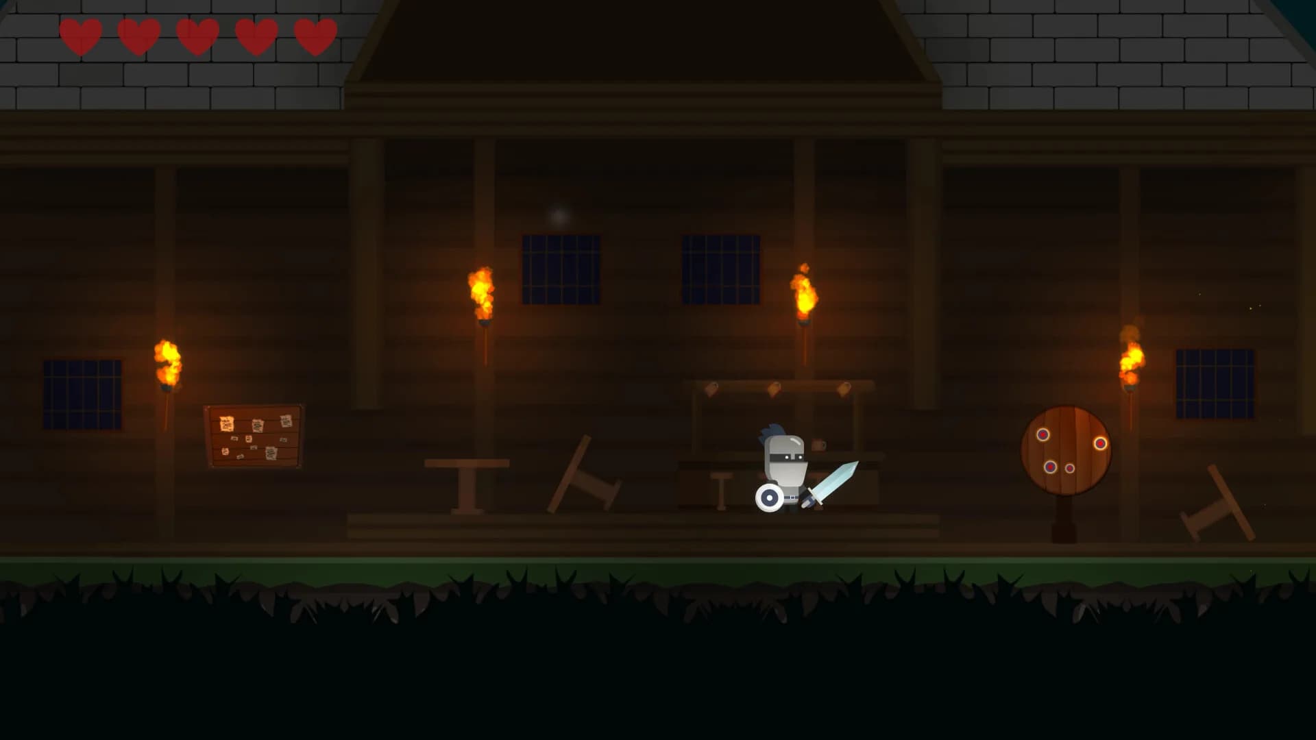 It Is A Good Knight To Die görsel 2