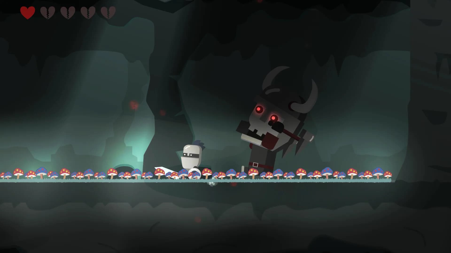 It Is A Good Knight To Die görsel 3