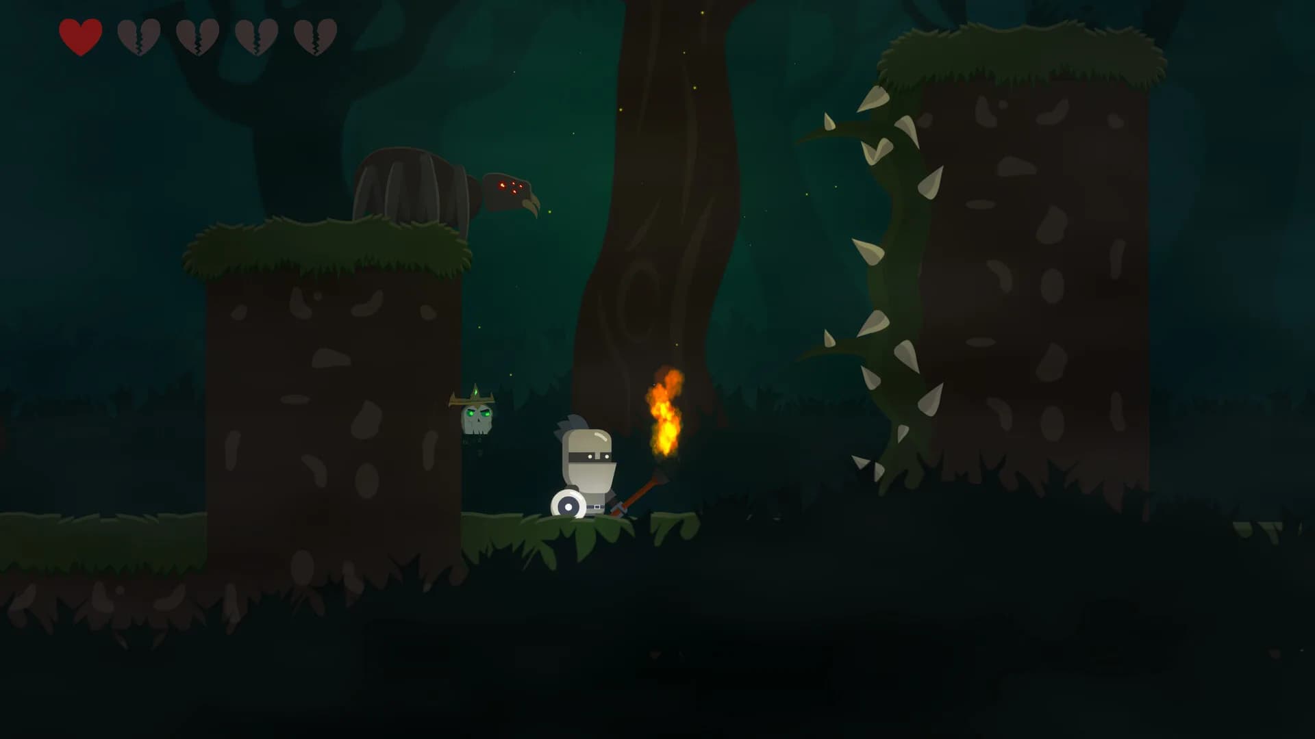 It Is A Good Knight To Die görsel 4