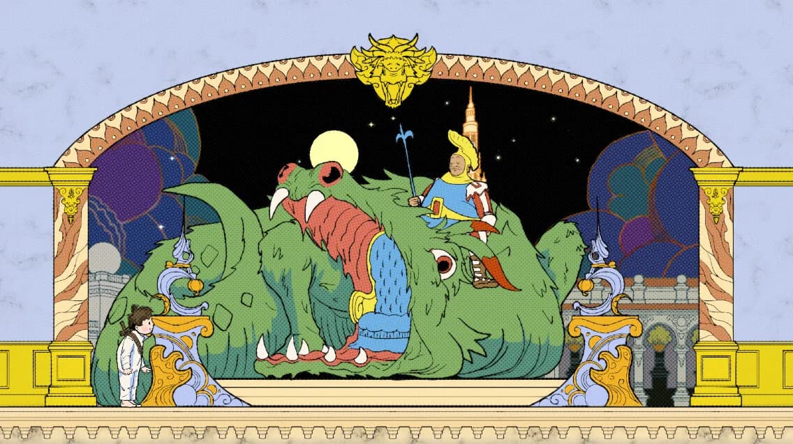 Little Nemo and the Nightmare Fiends görsel 2