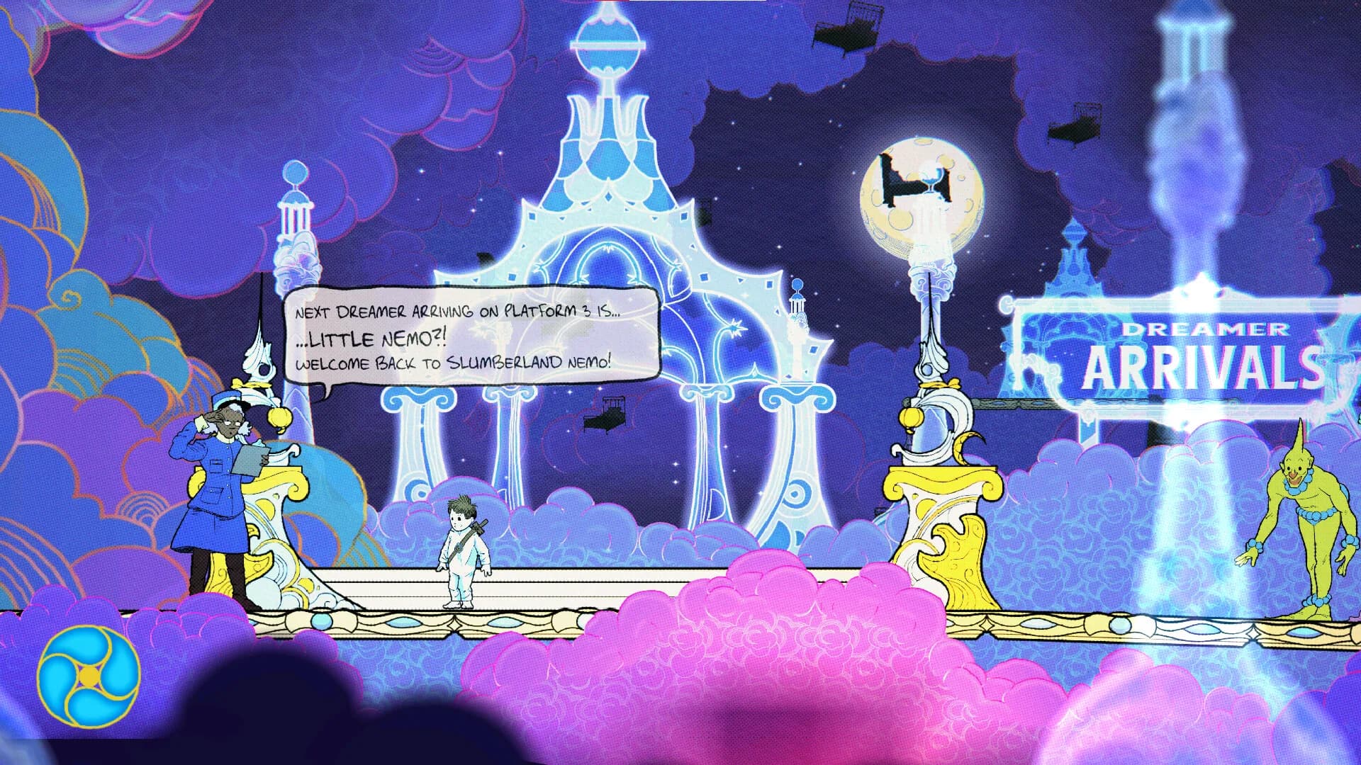 Little Nemo and the Nightmare Fiends görsel 3