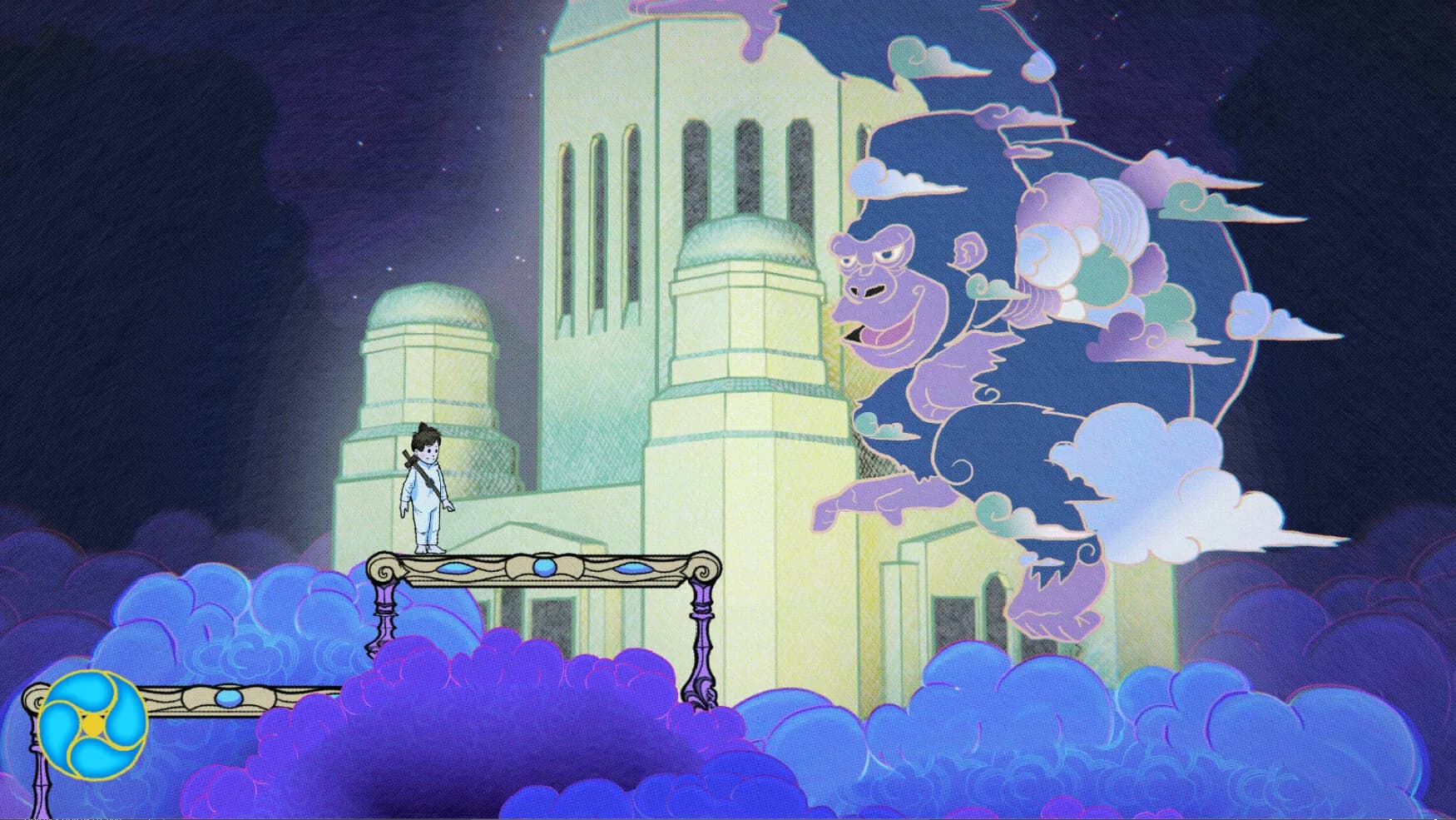 Little Nemo and the Nightmare Fiends görsel 12